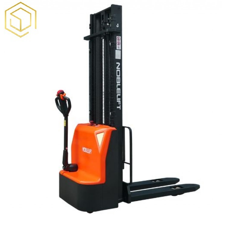 Самоходные штабелеры PSE10/15L-C