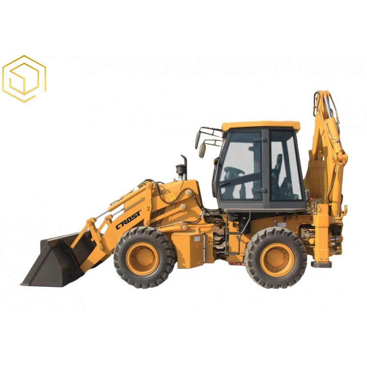Экскаватор-погрузчик grost EXL30-25Z Экскаватор-погрузчик grost EXL30-25Z