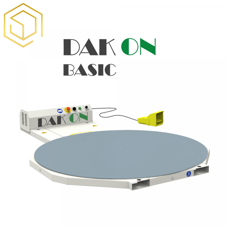 Паллетоупаковщик DAKON BASIC 1600