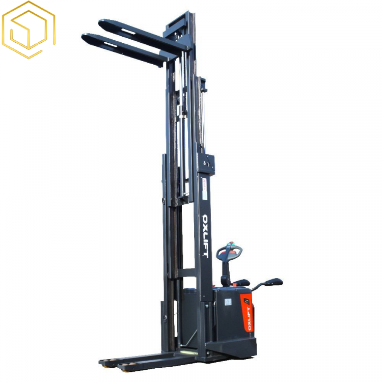 Самоходный Штабелер oxlift BX15 4600 мм Basic 1500
