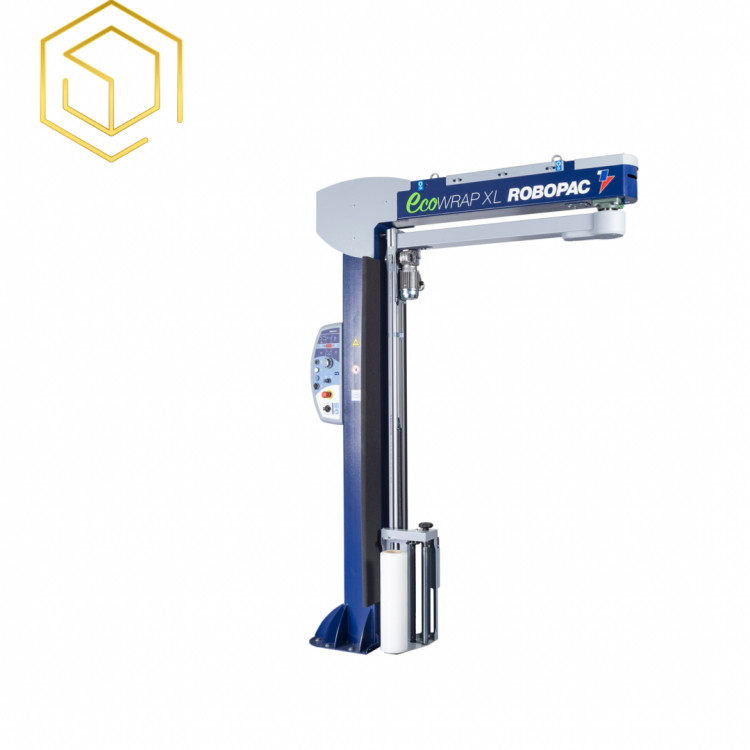 Паллетообмотчик полуавтоматический Robopac Ecowrap plus XL