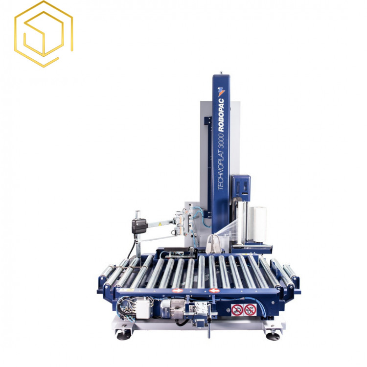 Паллетообмотчик Robopac Technoplat 3000