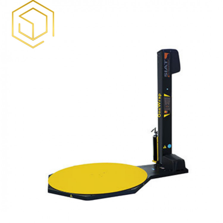Паллетоупаковщик SIAT OneWrap15-EM (каретка ЕМ) Паллетоупаковщик SIAT OneWrap15-EM (каретка ЕМ)