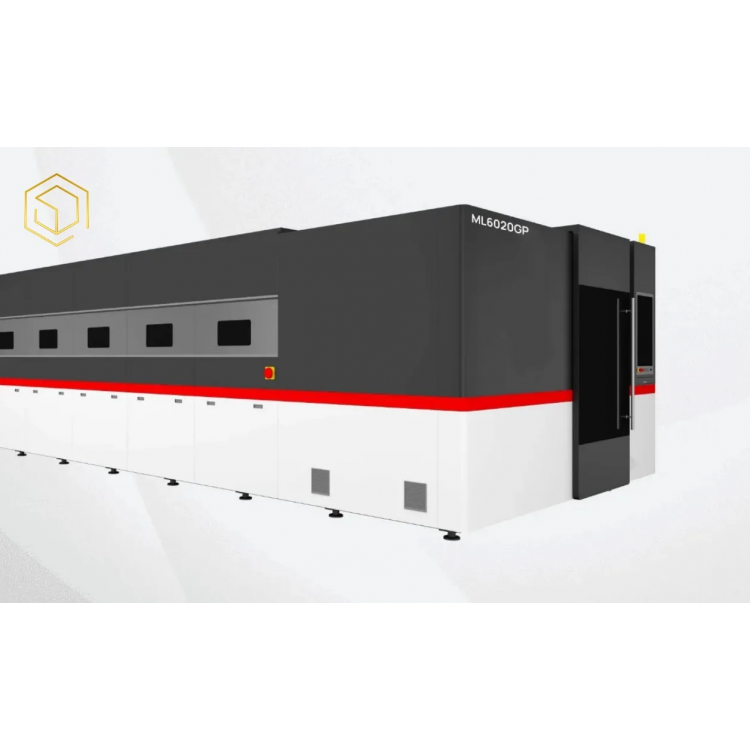Станок лазерной резки листа ML6020GP 20000W