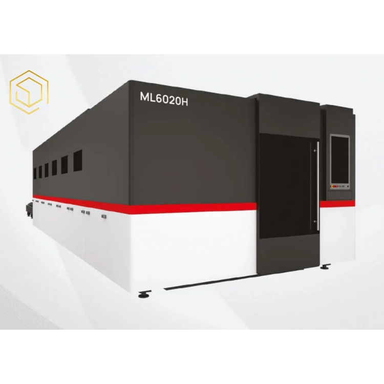 Станок лазерной резки листа ML6020H 6000W